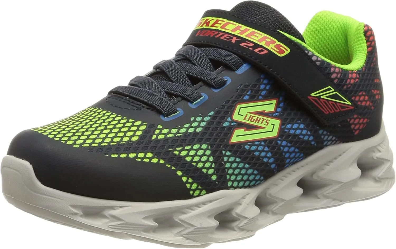 Skechers Unisex-Child Skech Fast Sneaker