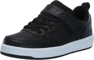 Skechers Unisex-Child Smooth Street Sneaker