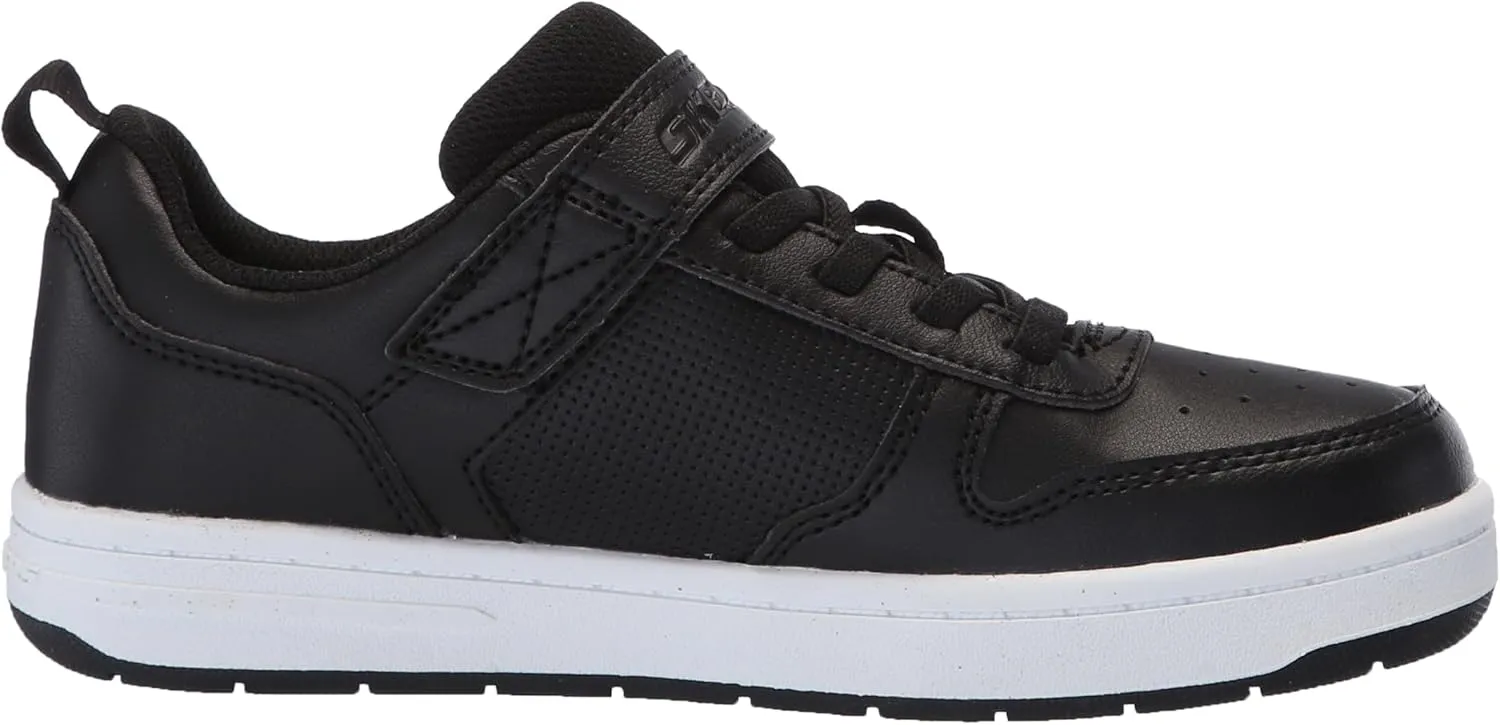 Skechers Unisex-Child Smooth Street Sneaker