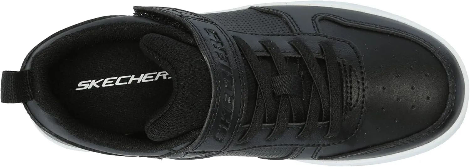 Skechers Unisex-Child Smooth Street Sneaker
