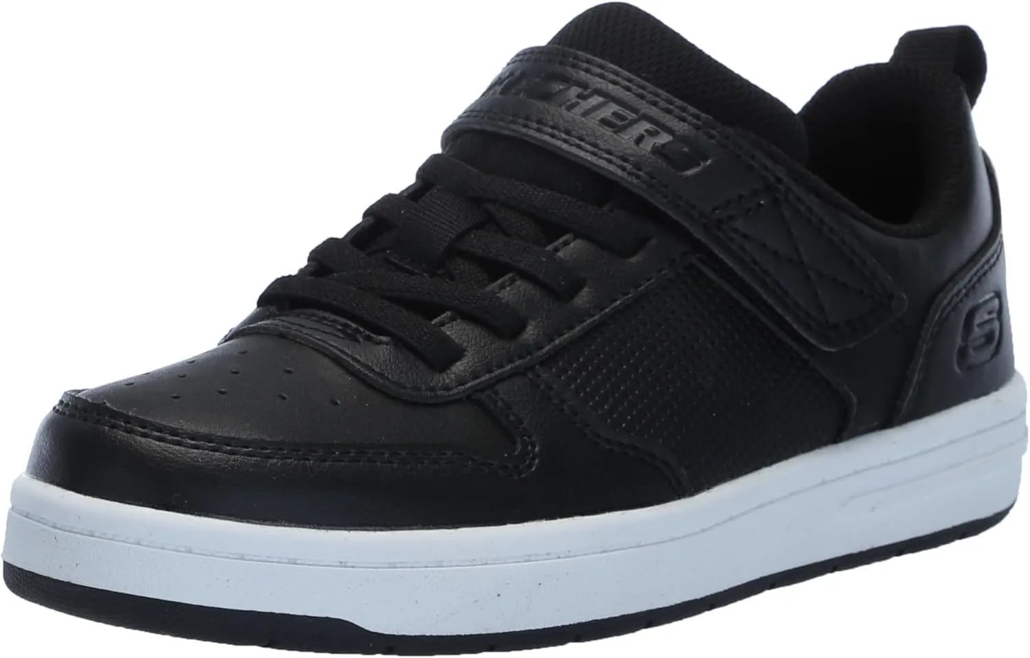 Skechers Unisex-Child Smooth Street Sneaker