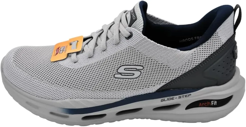 Skechers USA Men's Arch Fit Orvan-Kincade Sneaker