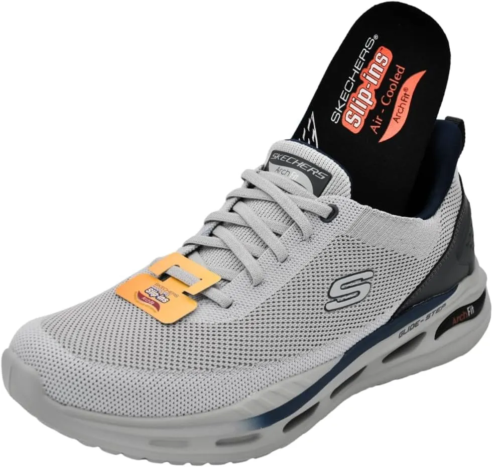 Skechers USA Men's Arch Fit Orvan-Kincade Sneaker