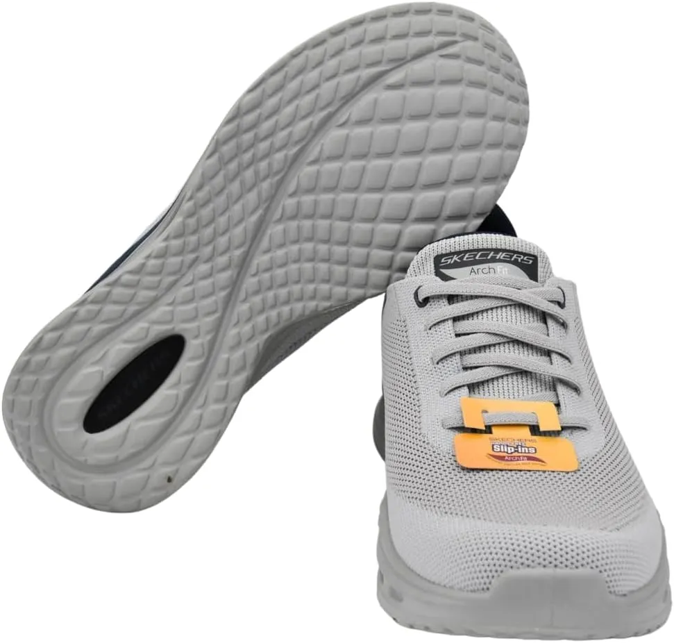 Skechers USA Men's Arch Fit Orvan-Kincade Sneaker