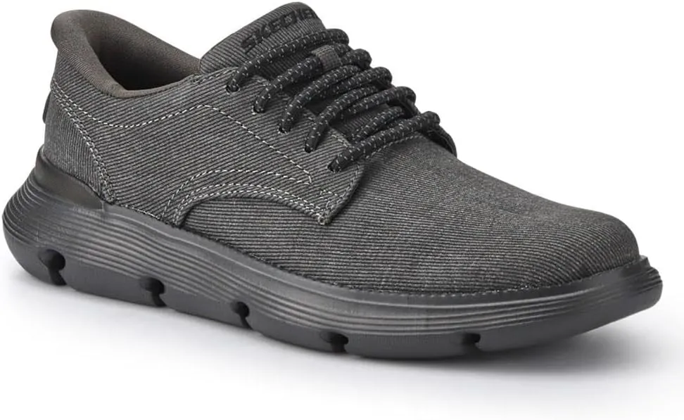 Skechers USA Men's Garza-Clive Sneaker