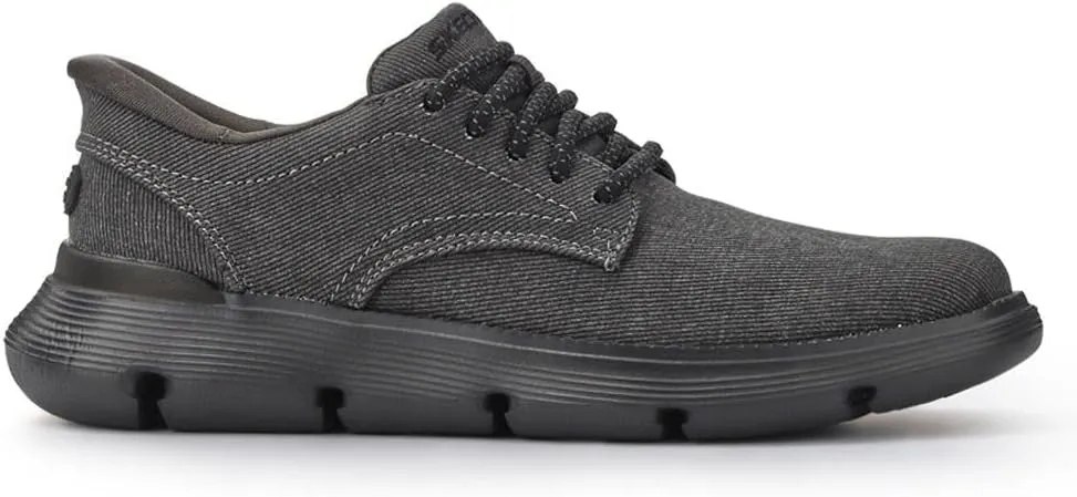 Skechers USA Men's Garza-Clive Sneaker