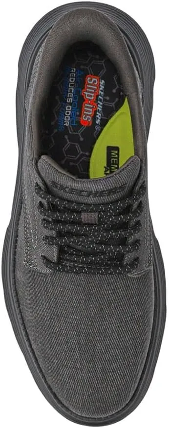 Skechers USA Men's Garza-Clive Sneaker