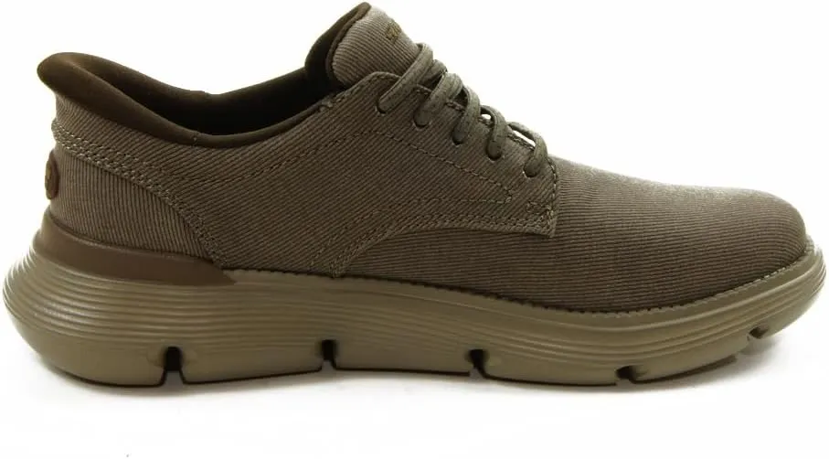 Skechers USA Men's Garza-Clive Sneaker