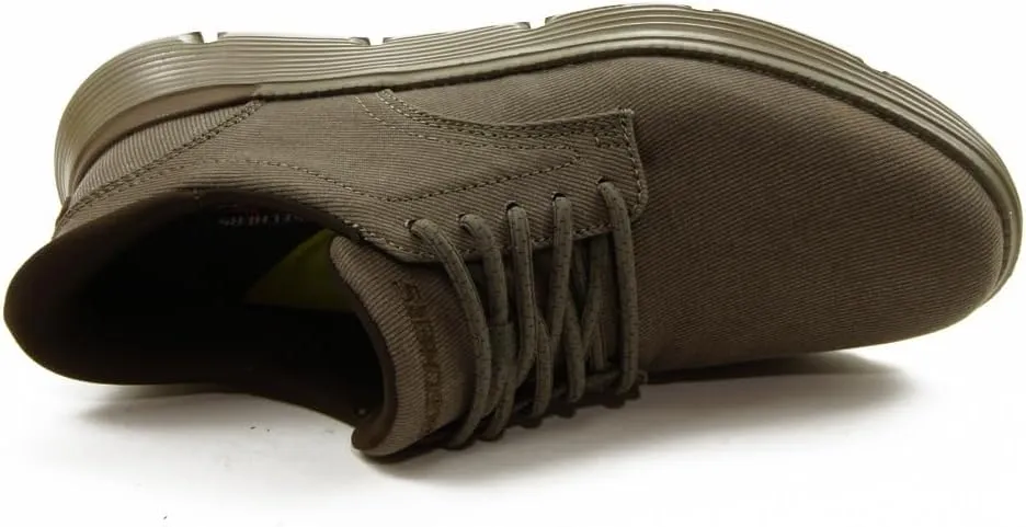 Skechers USA Men's Garza-Clive Sneaker
