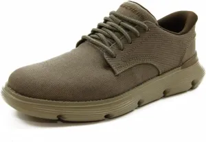 Skechers USA Men's Garza-Clive Sneaker