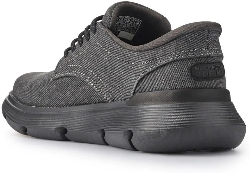 Skechers USA Men's Garza-Clive Sneaker