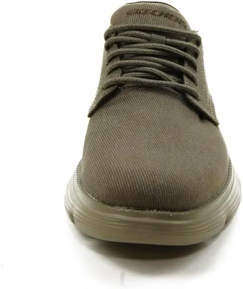 Skechers USA Men's Garza-Clive Sneaker