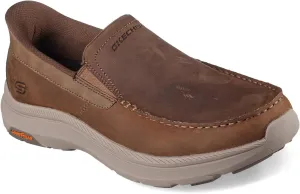 Skechers USA Men's Pollard-Osgood Moc Toe