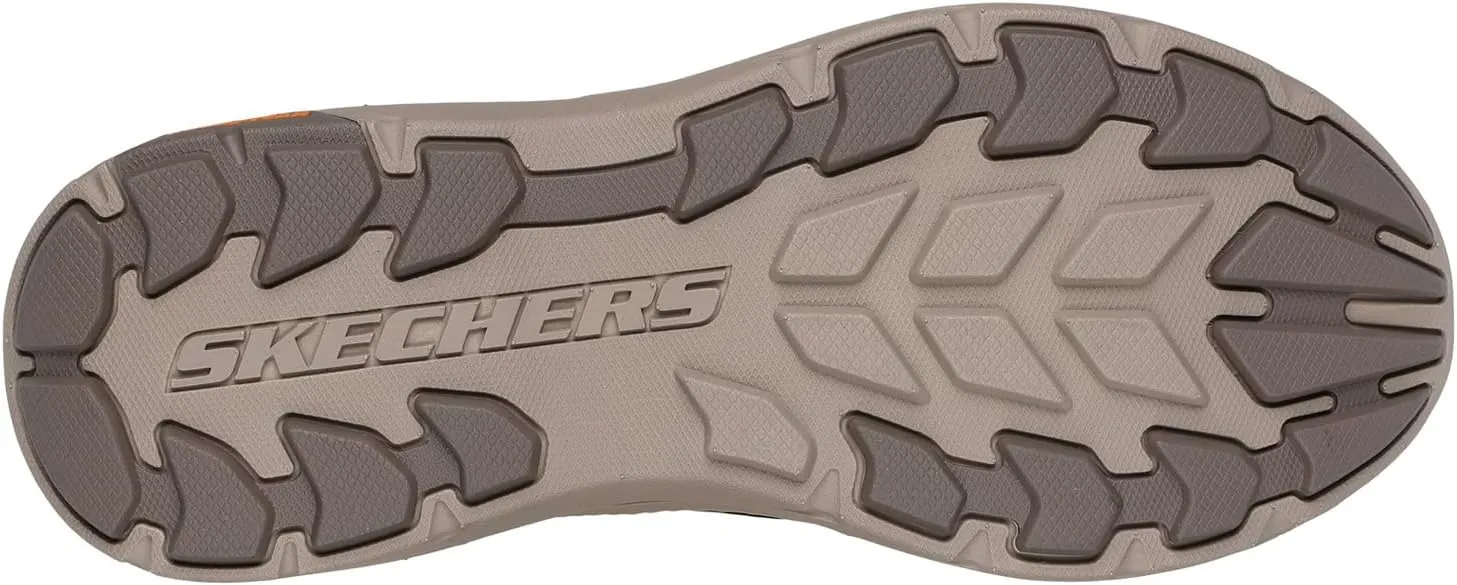 Skechers USA Men's Pollard-Osgood Moc Toe