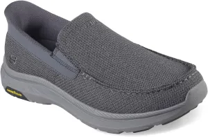 Skechers USA Men's Pollard-Wilfred Sneaker