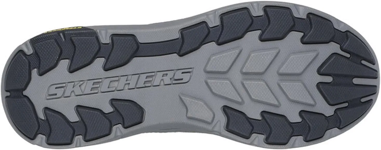 Skechers USA Men's Pollard-Wilfred Sneaker