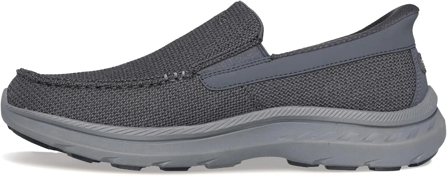 Skechers USA Men's Pollard-Wilfred Sneaker