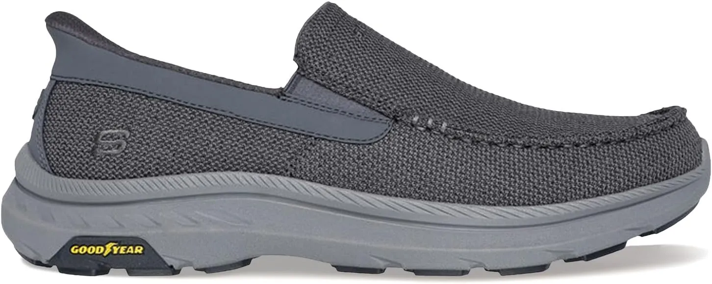 Skechers USA Men's Pollard-Wilfred Sneaker