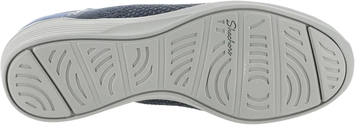 Skechers Women's Arya-Swiftly Hands Free Slip-ins Sneaker