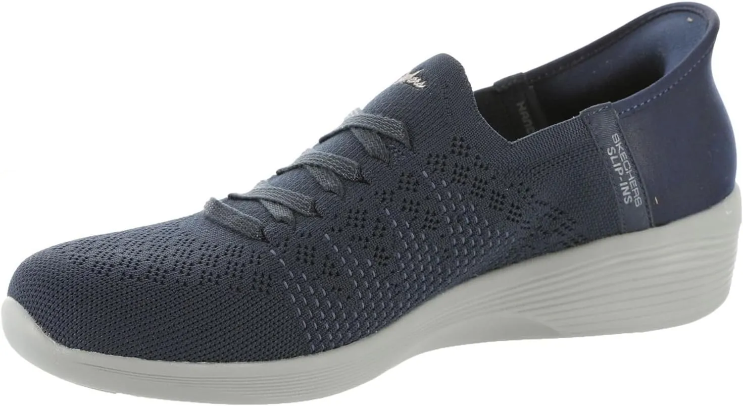 Skechers Women's Arya-Swiftly Hands Free Slip-ins Sneaker