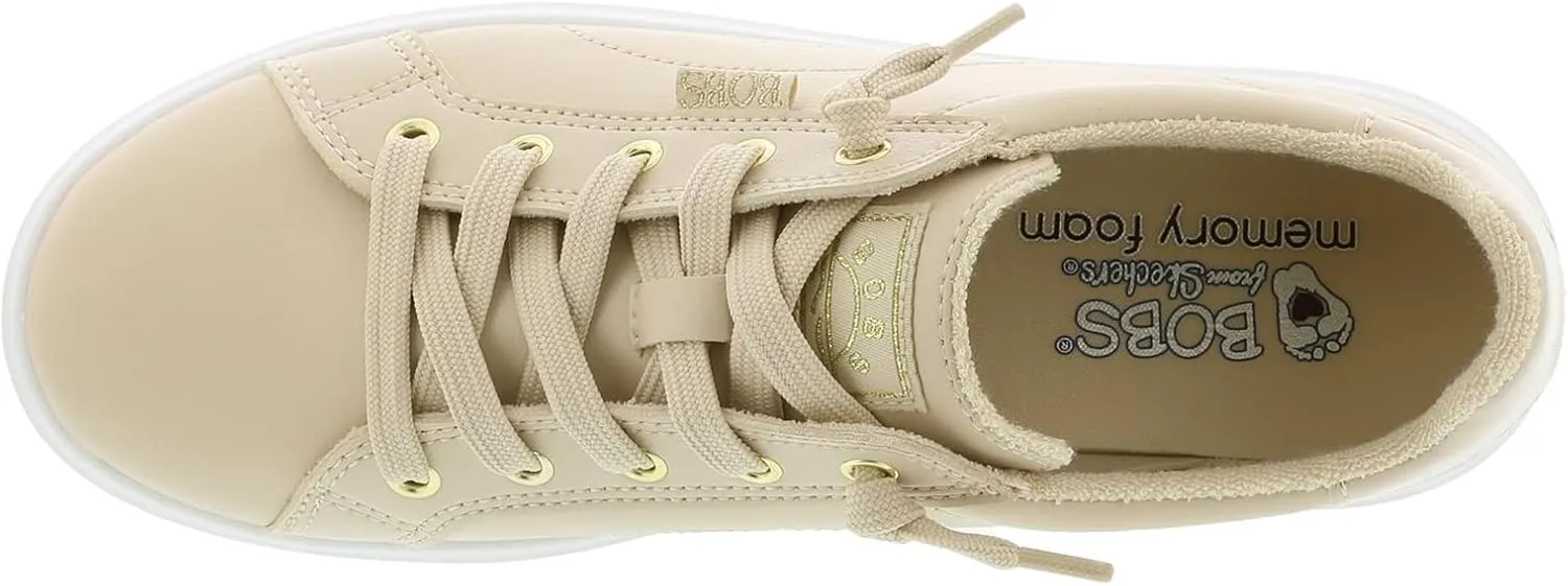 Skechers Women's Bobs D'vine-Instant Delight Sneaker