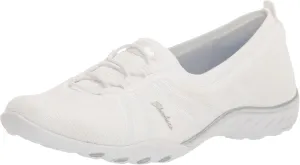 Skechers Women's Breathe Easy-Simple Pleasure Sneaker