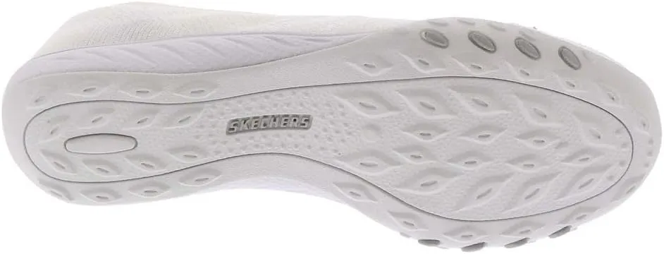 Skechers Women's Breathe Easy-Simple Pleasure Sneaker