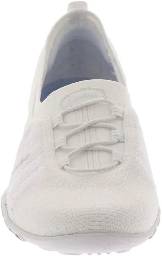 Skechers Women's Breathe Easy-Simple Pleasure Sneaker