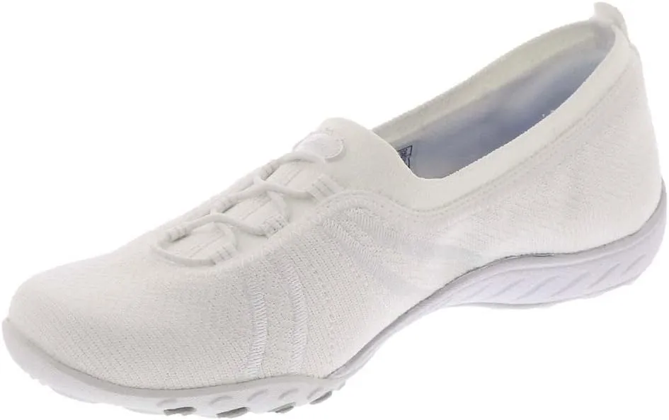 Skechers Women's Breathe Easy-Simple Pleasure Sneaker