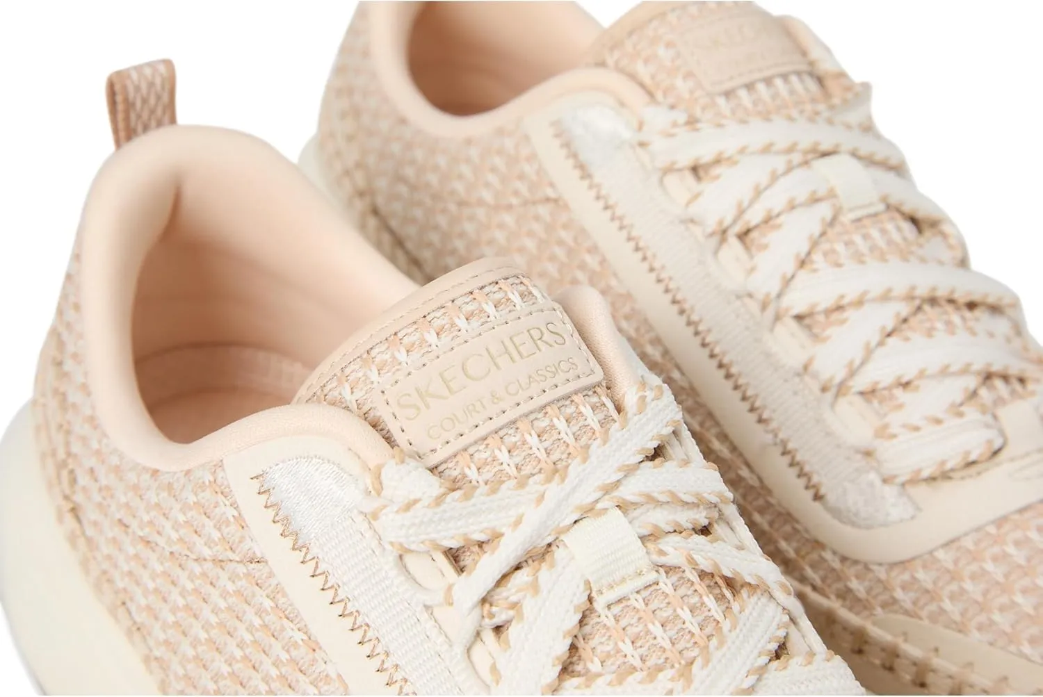 Skechers Women's Cordova Saw-Day Off Sneaker