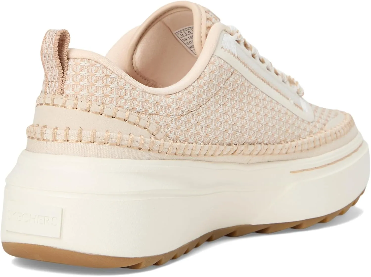 Skechers Women's Cordova Saw-Day Off Sneaker