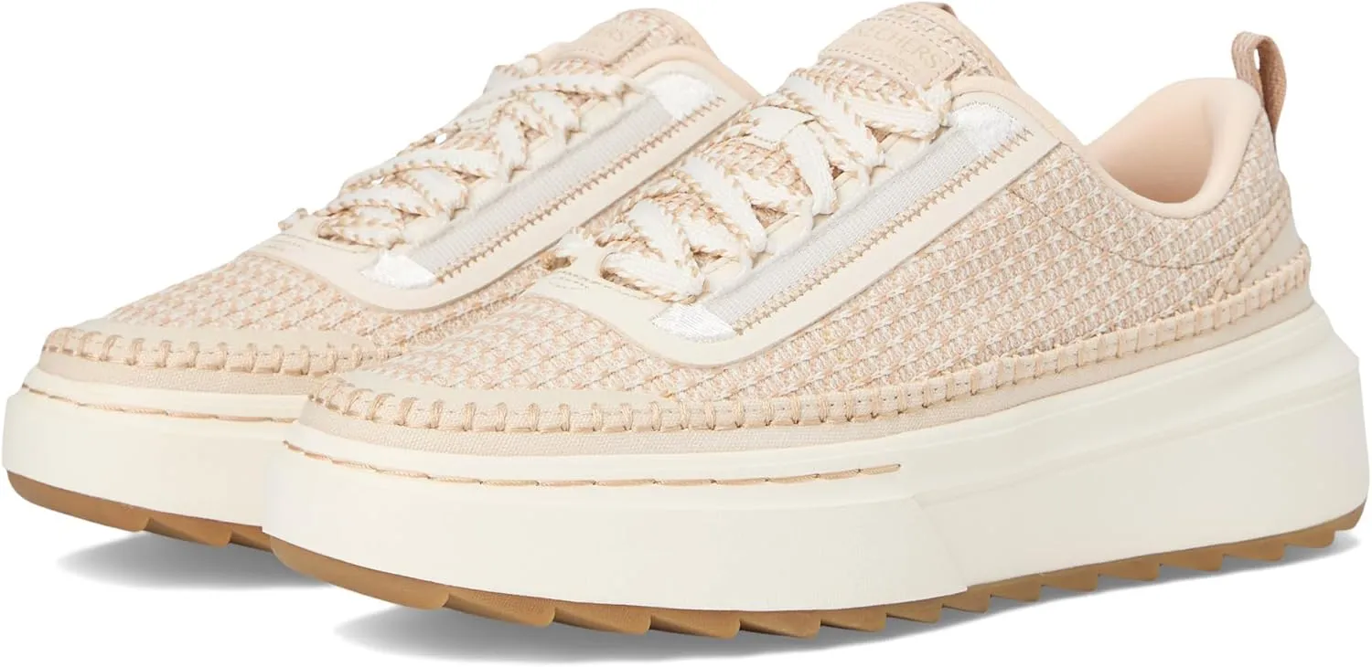 Skechers Women's Cordova Saw-Day Off Sneaker