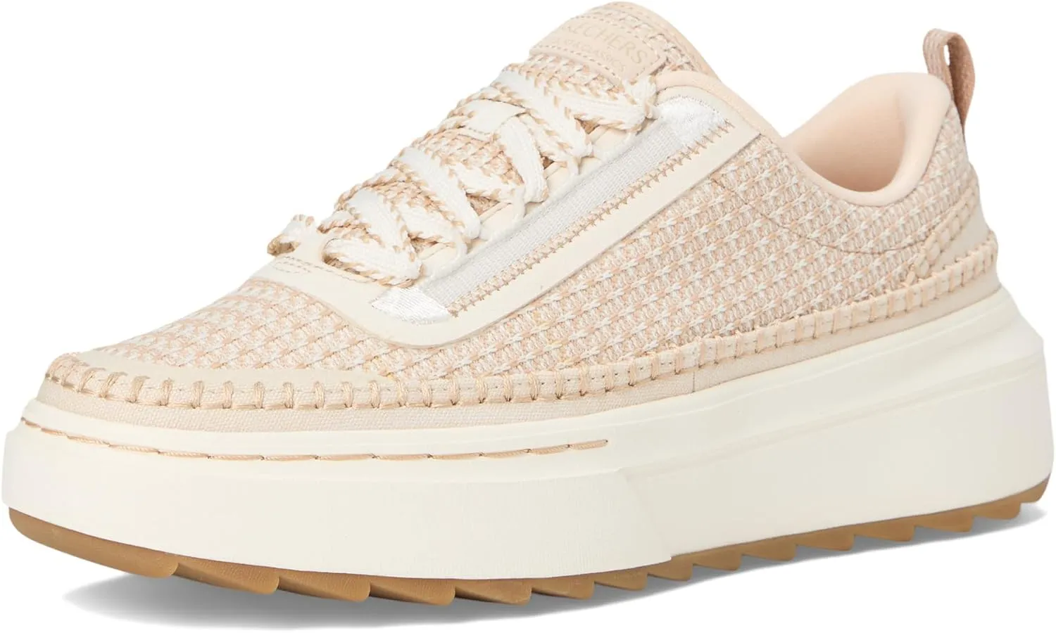 Skechers Women's Cordova Saw-Day Off Sneaker