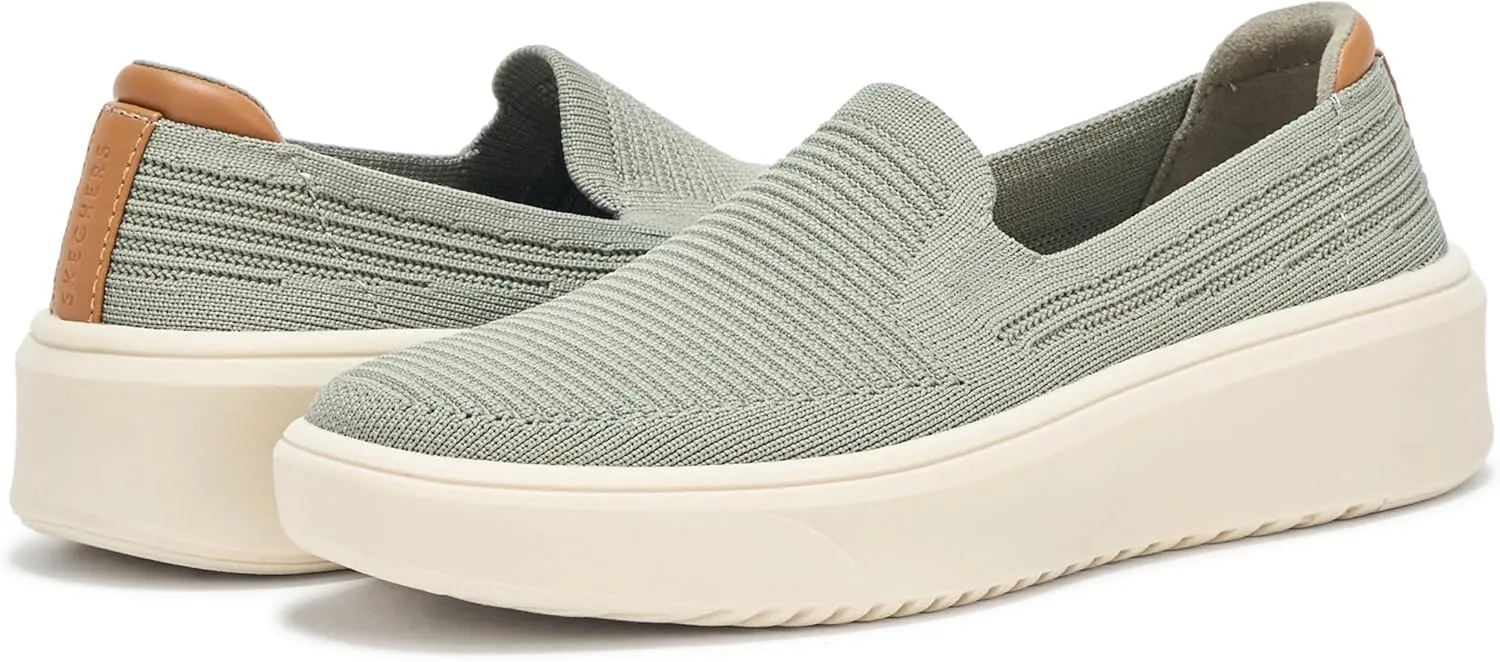 Skechers Women's Court Break-A-Okay Sneaker