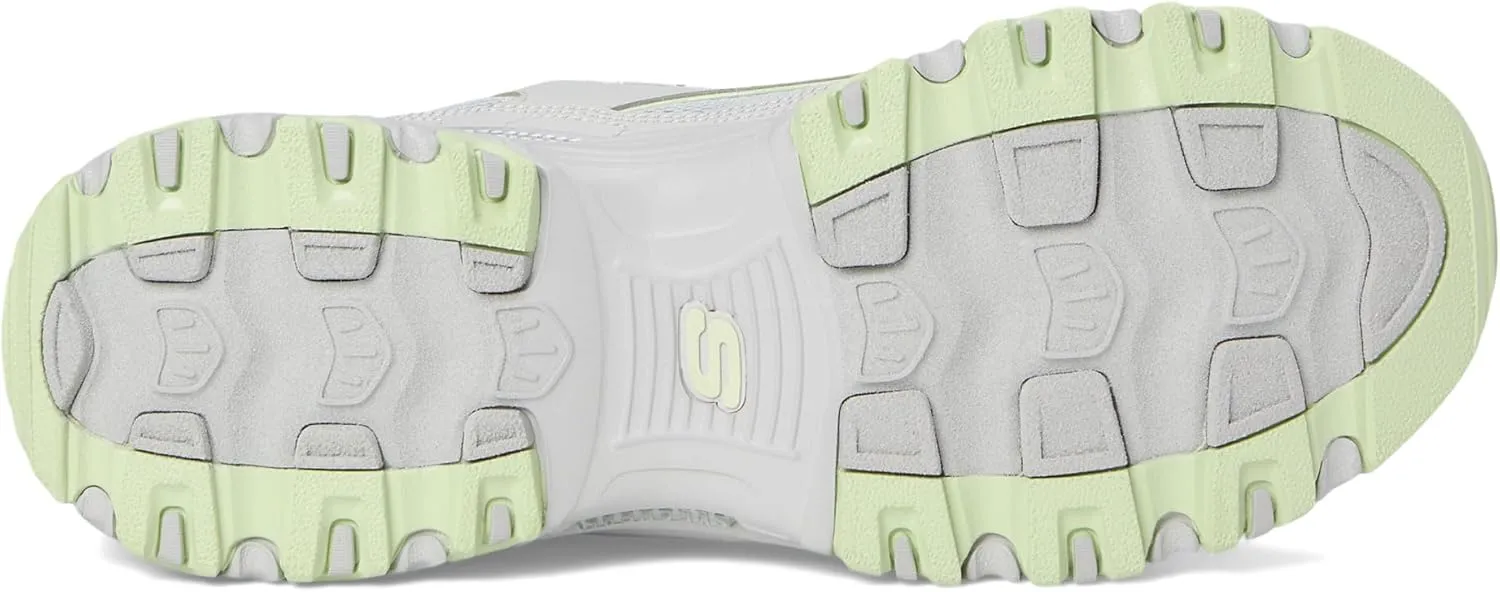 Skechers Women's D'Lites-Chromatic Sneaker
