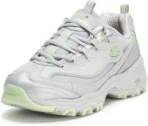 Skechers Women's D'Lites-Chromatic Sneaker