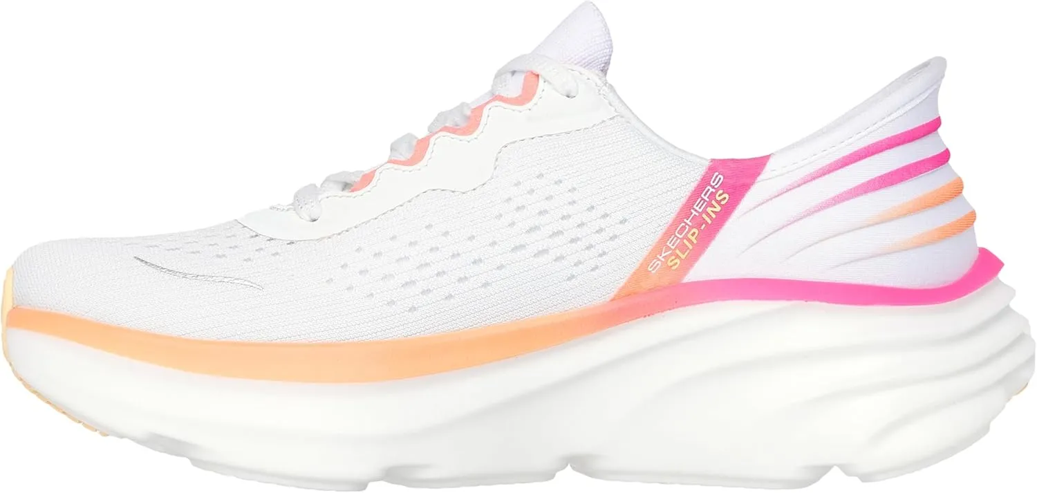 Skechers Women's D'lux Vapor Hands Free Slip-ins Sneaker