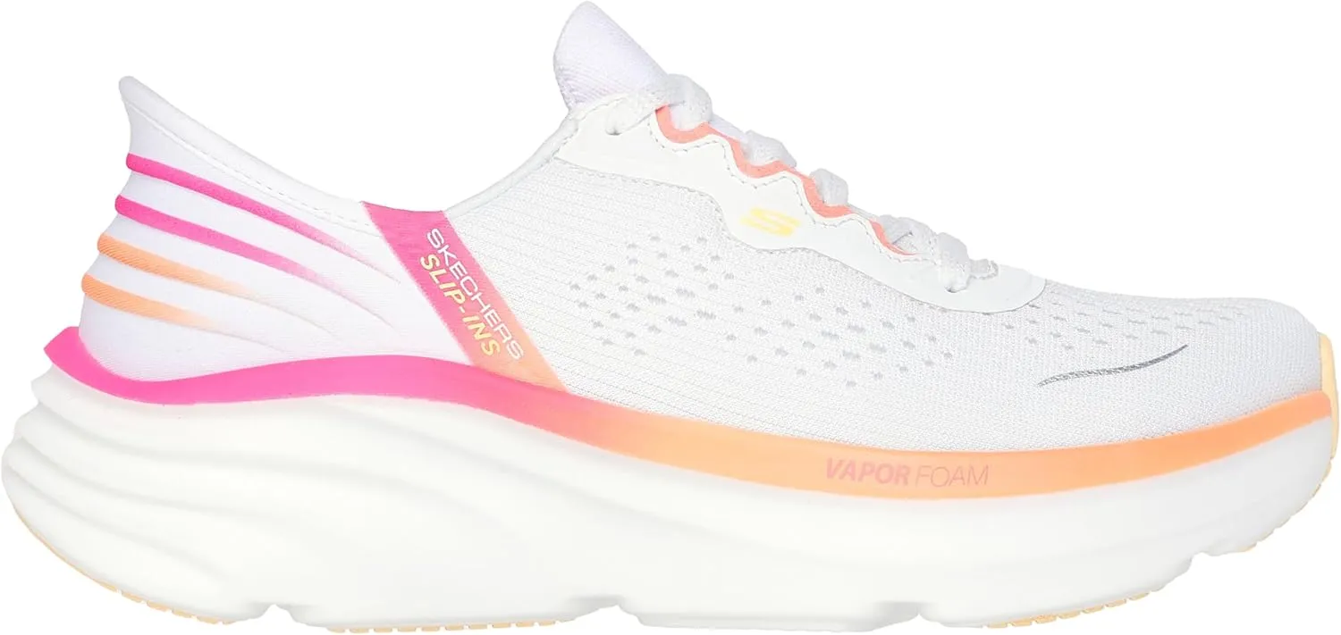 Skechers Women's D'lux Vapor Hands Free Slip-ins Sneaker