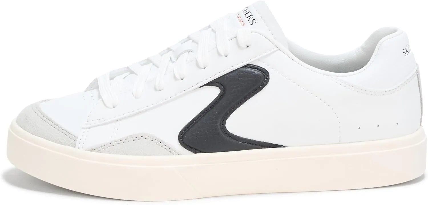 Skechers Women's Eden Lx-Slick Talk Sneaker