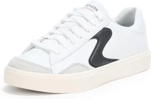 Skechers Women's Eden Lx-Slick Talk Sneaker
