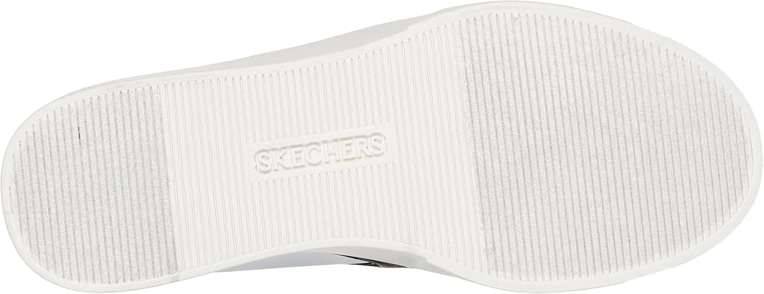 Skechers Women's Eden Lx-Slick Talk Sneaker