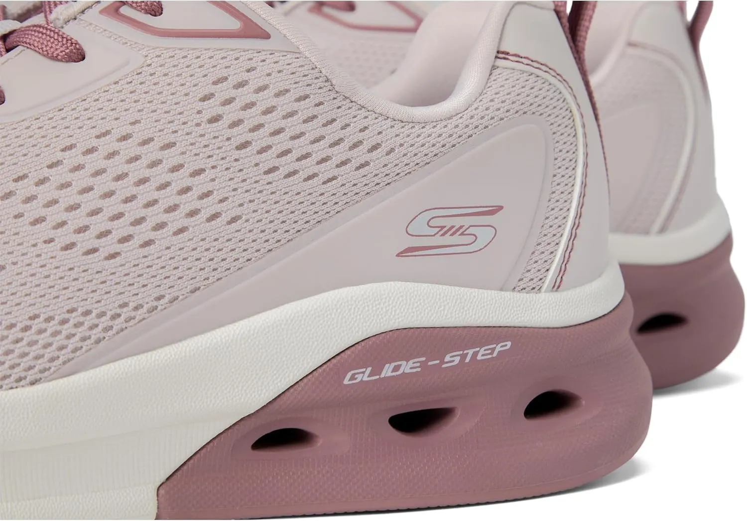 Skechers Women's Glide Step Arc Waves 2.0-Now in Sneaker