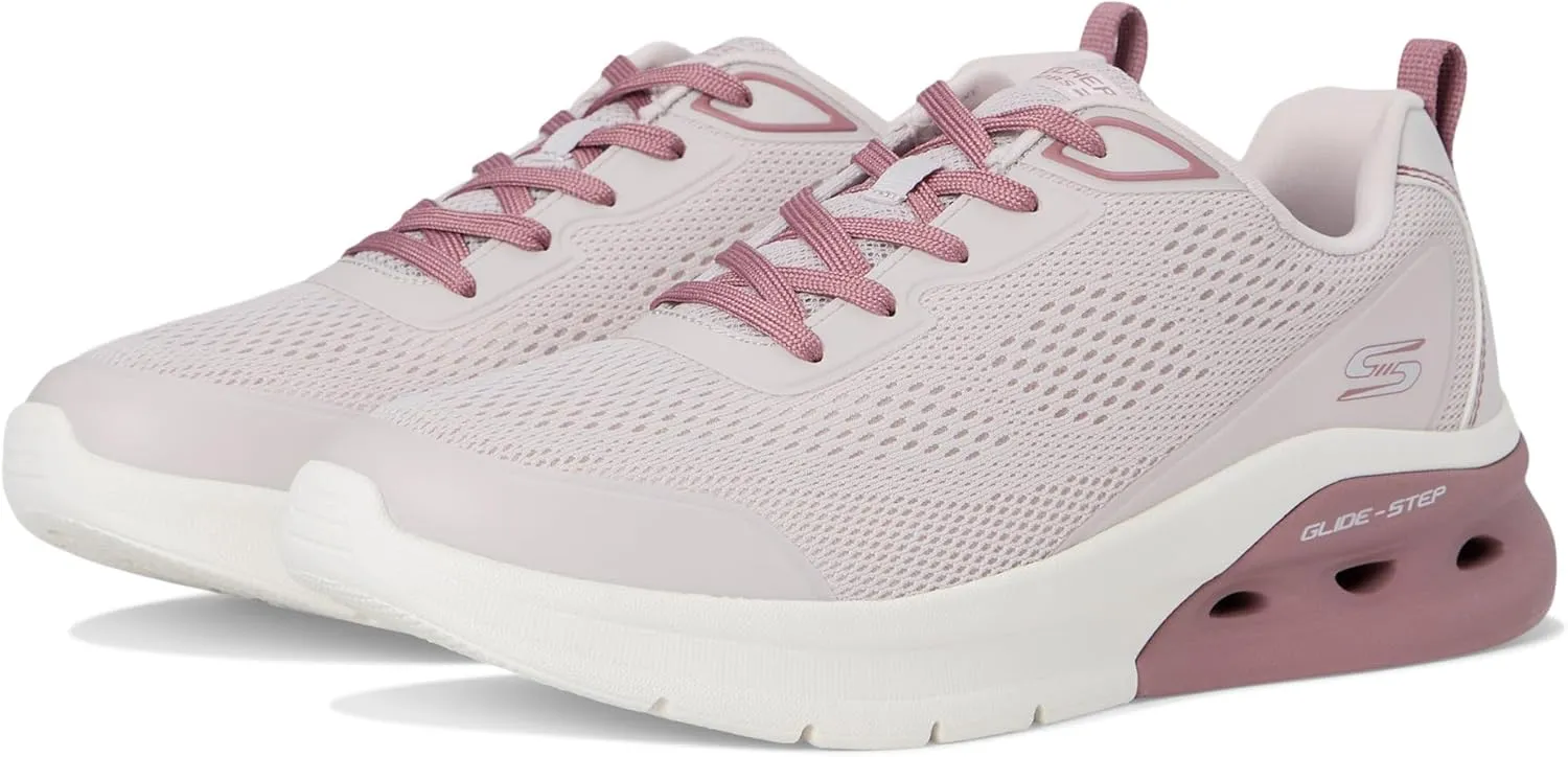 Skechers Women's Glide Step Arc Waves 2.0-Now in Sneaker
