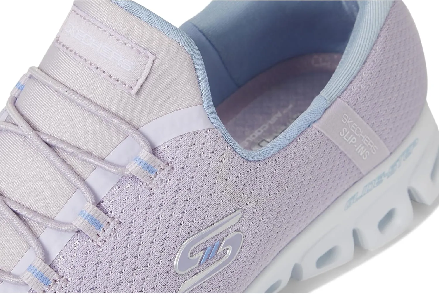 Skechers Women's Glide-Step-Pursuit Hands Free Slip-ins Sneaker