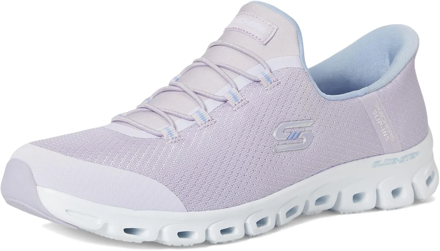 Skechers Women's Glide-Step-Pursuit Hands Free Slip-ins Sneaker