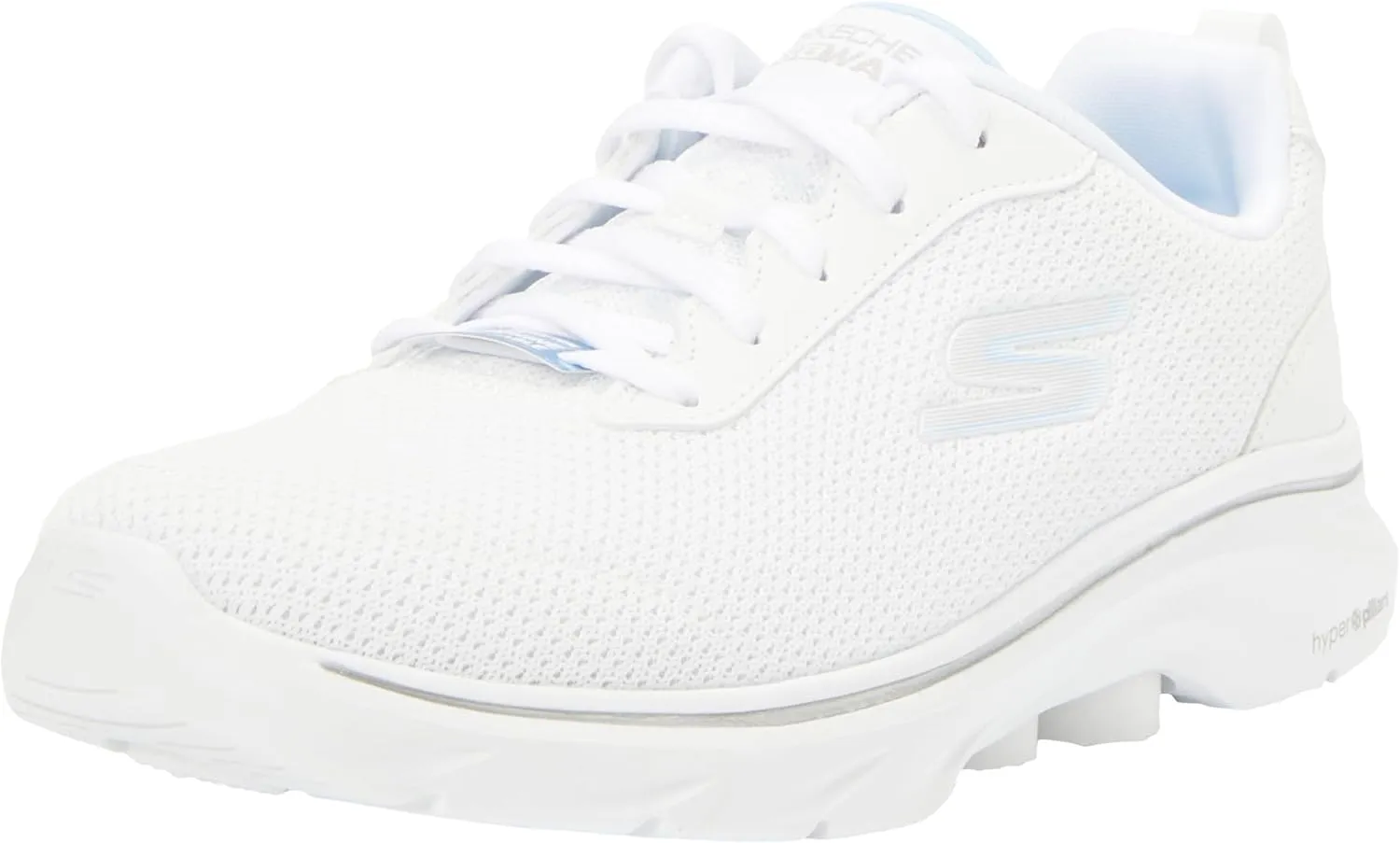 Skechers Women's Go Walk 7 Clear Path Athletic Walking Sneaker