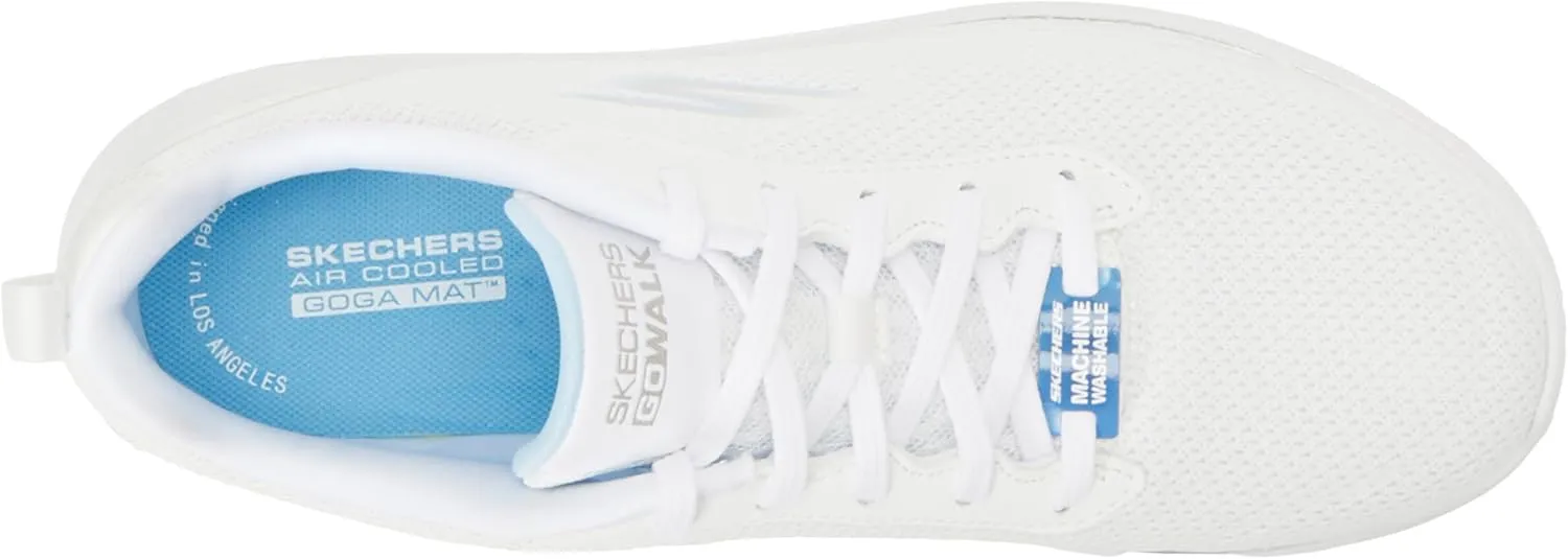 Skechers Women's Go Walk 7 Clear Path Athletic Walking Sneaker