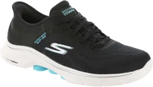 Skechers Women's Go Walk 7 Valin Hands Free Slip ins