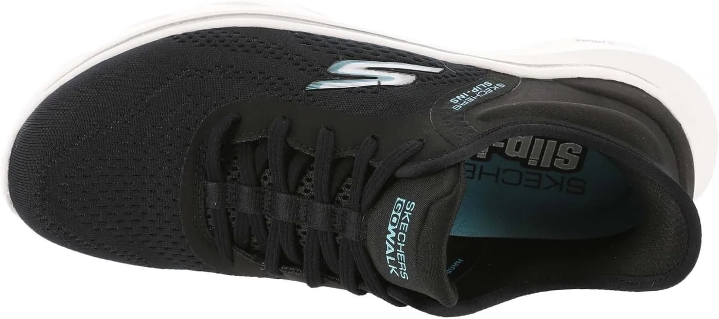 Skechers Women's Go Walk 7 Valin Hands Free Slip ins
