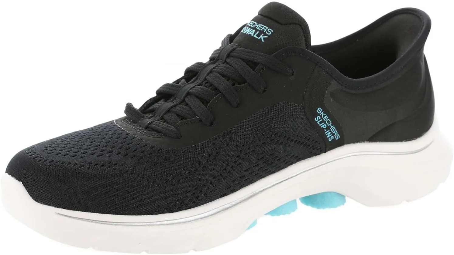 Skechers Women's Go Walk 7 Valin Hands Free Slip ins